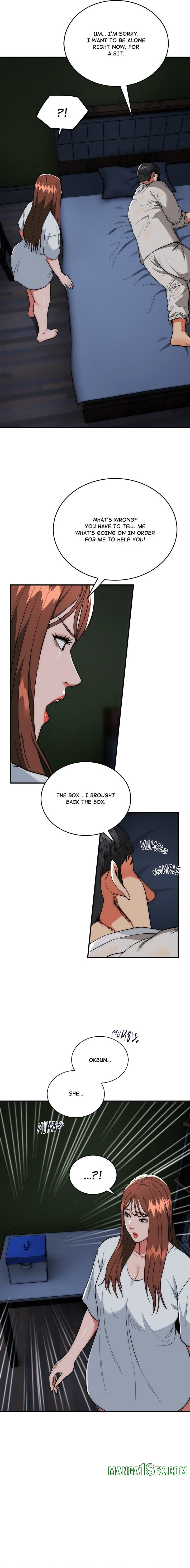 Kangsae the Strong Chapter 29 - Page 11