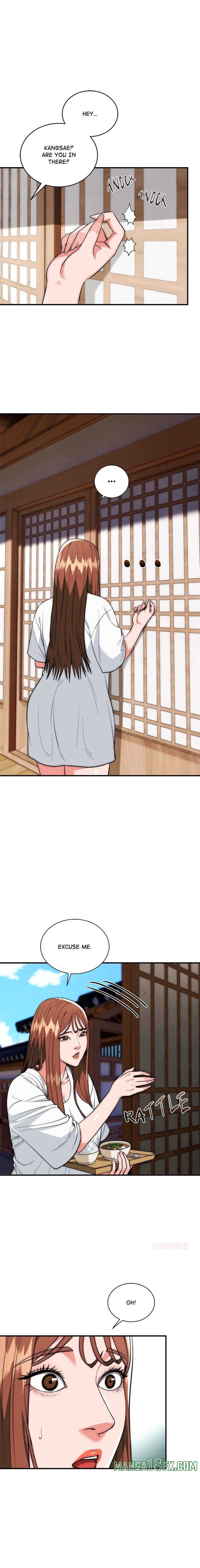 Kangsae the Strong Chapter 29 - Page 15