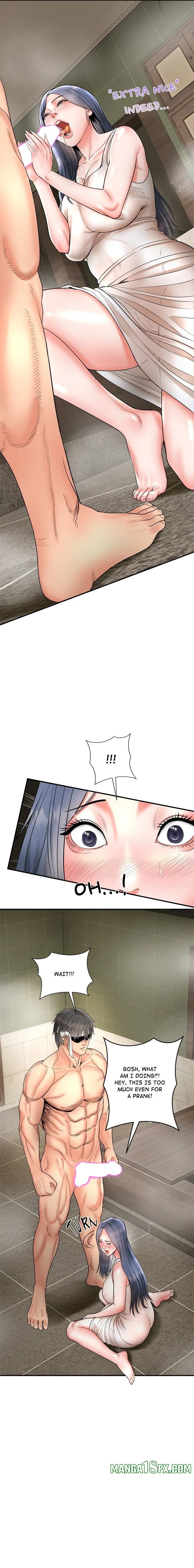 Kangsae the Strong Chapter 3 - Page 6