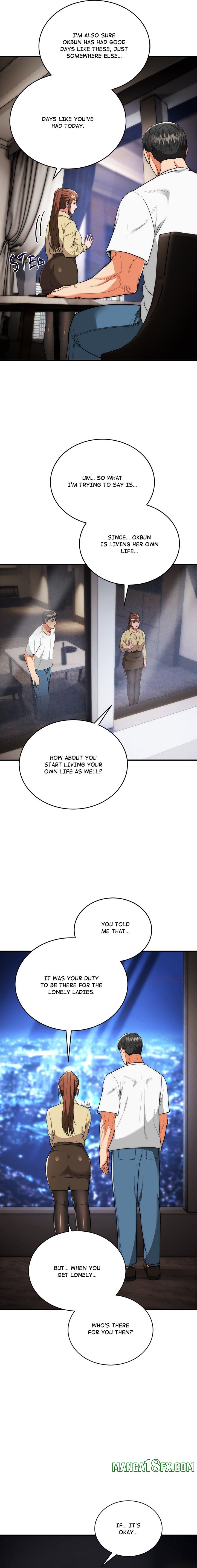 Kangsae the Strong Chapter 30 - Page 19