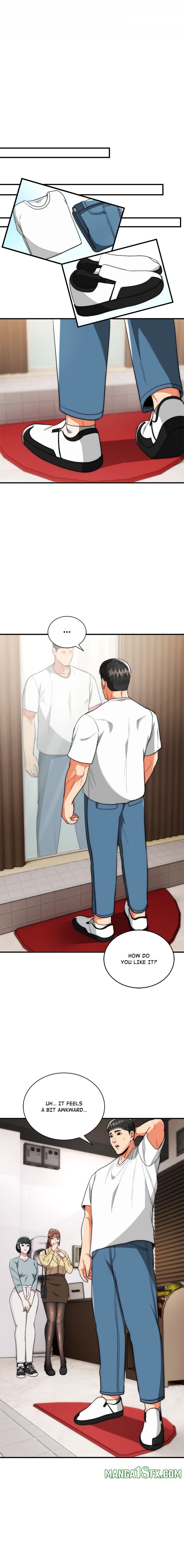 Kangsae the Strong Chapter 30 - Page 7