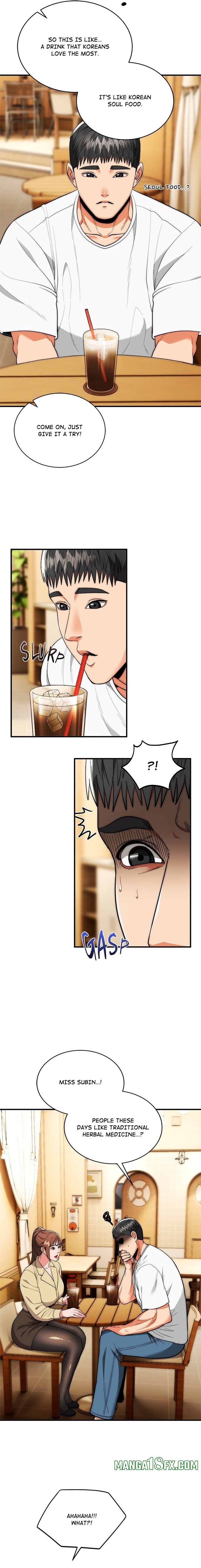 Kangsae the Strong Chapter 30 - Page 9