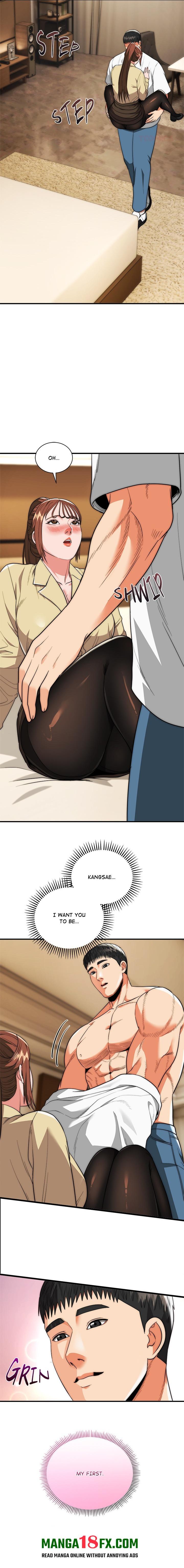 Kangsae the Strong Chapter 31 - Page 9