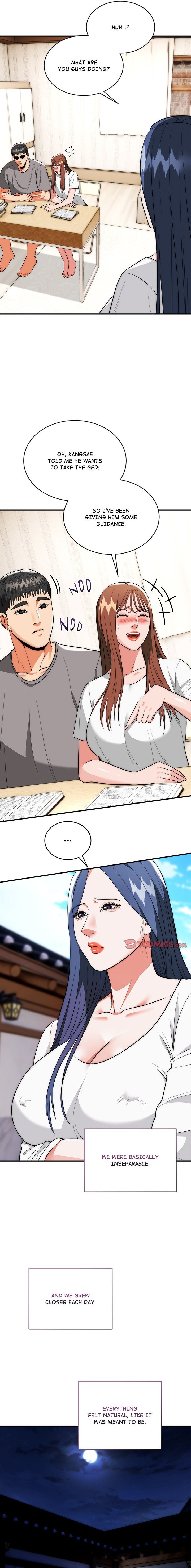 Kangsae the Strong Chapter 34 - Page 13