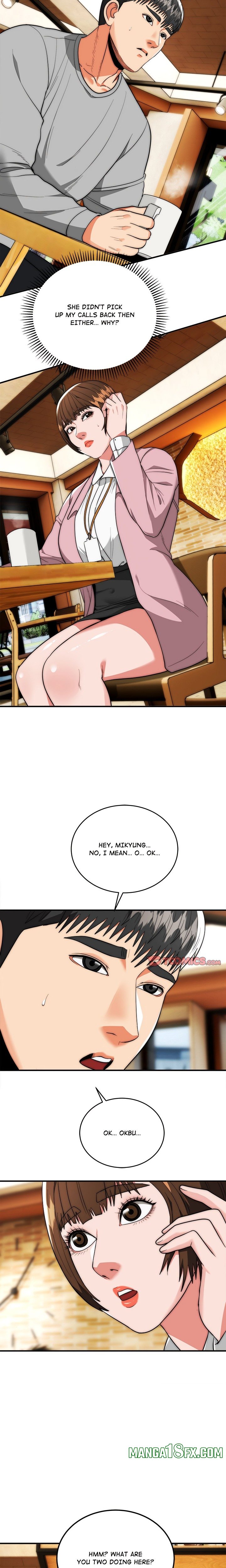 Kangsae the Strong Chapter 38 - Page 4