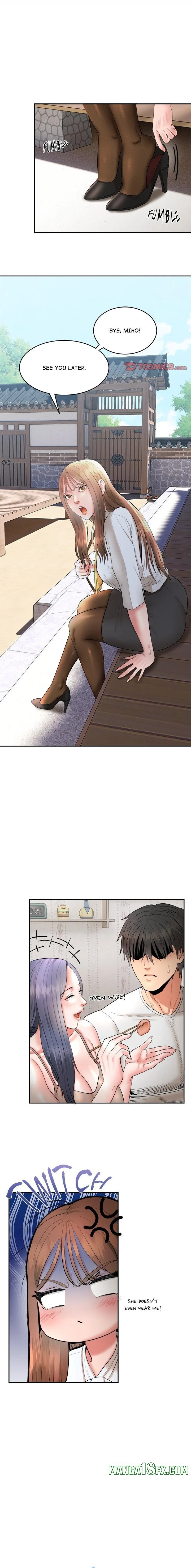 Kangsae the Strong Chapter 4 - Page 22