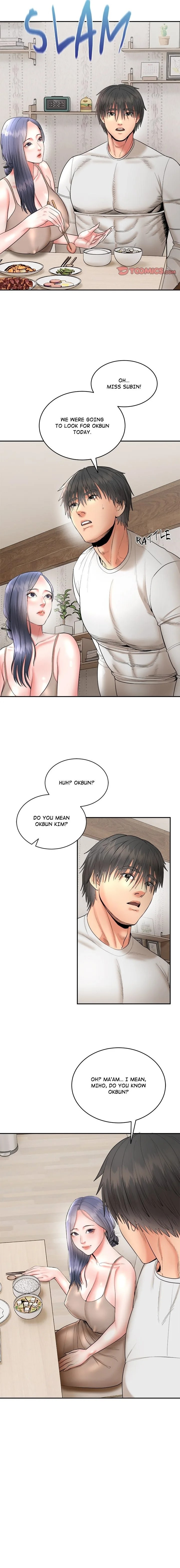 Kangsae the Strong Chapter 4 - Page 23