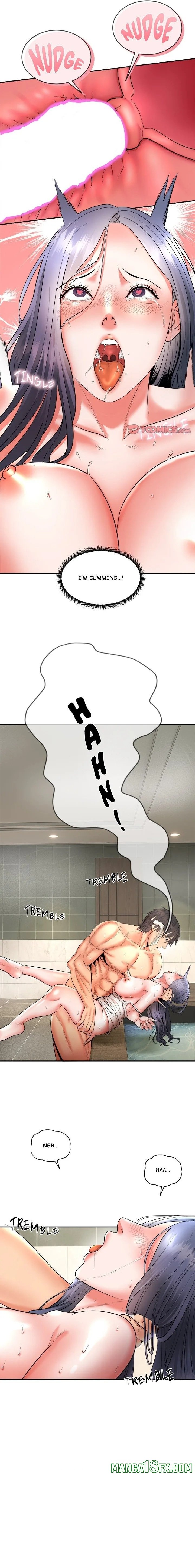 Kangsae the Strong Chapter 4 - Page 9