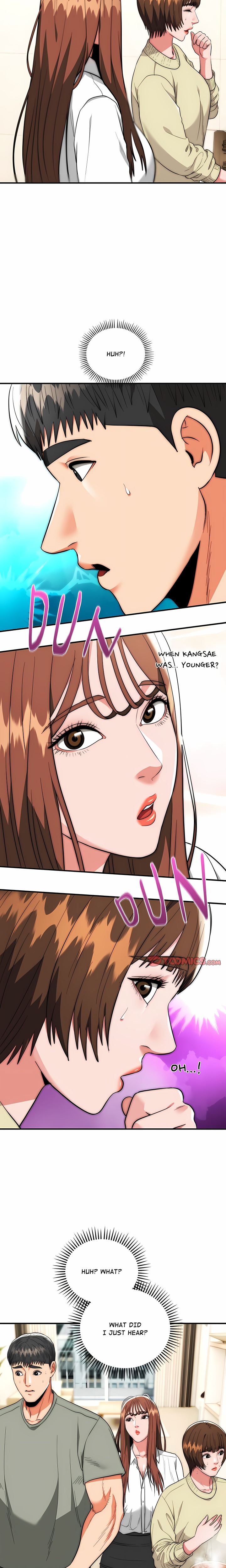 Kangsae the Strong Chapter 41 - Page 4