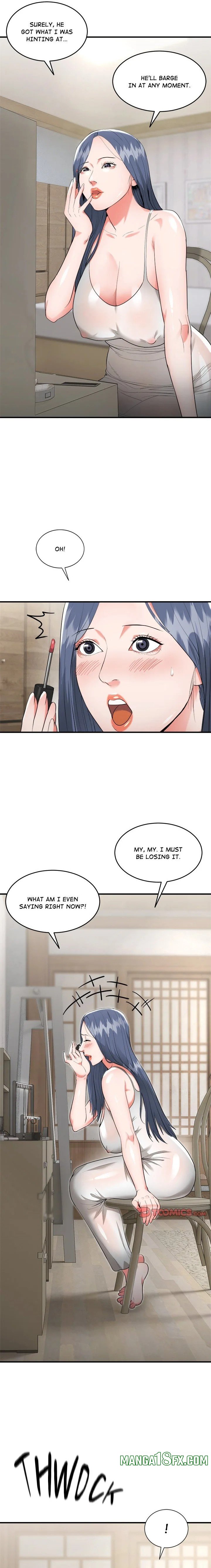 Kangsae the Strong Chapter 5 - Page 8