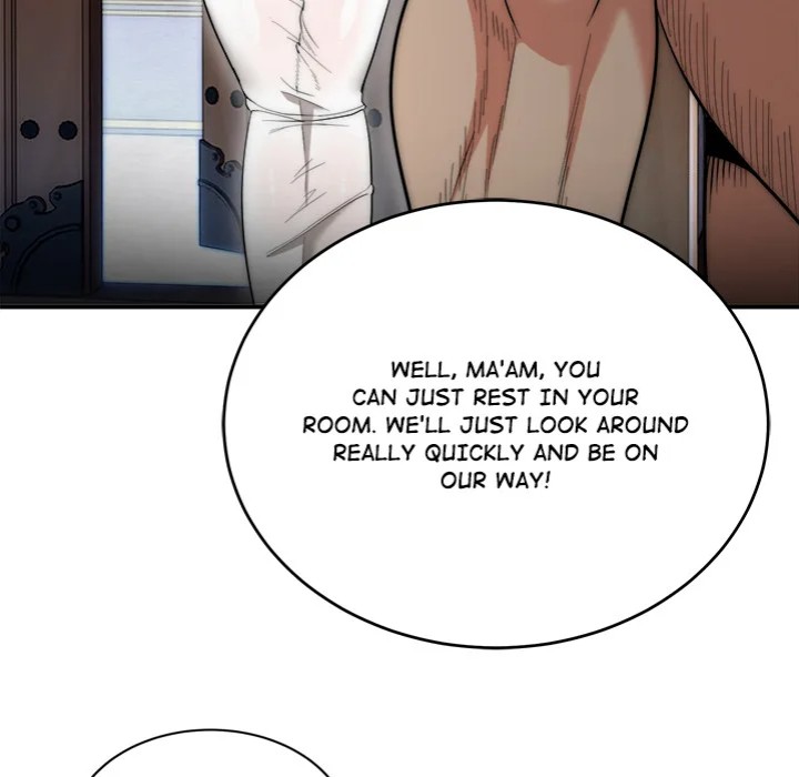 Kangsae the Strong Chapter 7 - Page 78