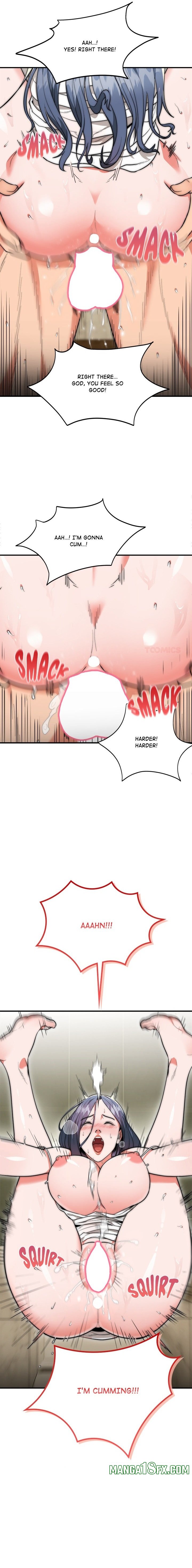 Kangsae the Strong Chapter 8 - Page 11