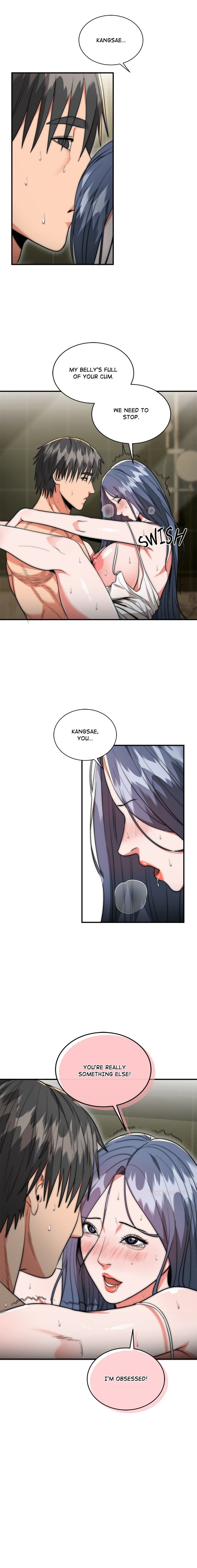 Kangsae the Strong Chapter 8 - Page 13