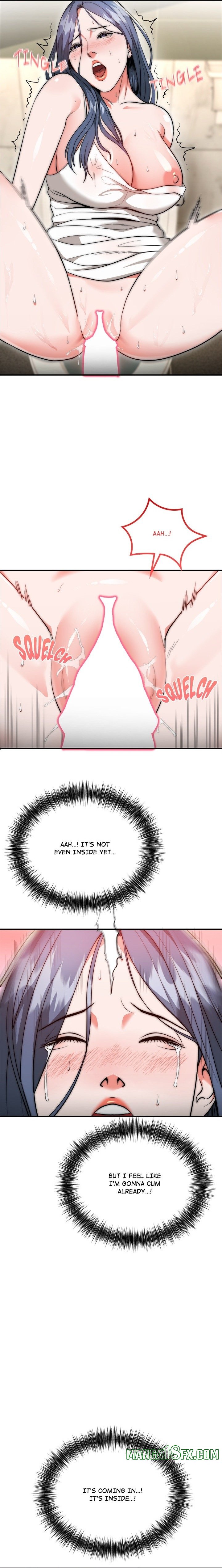 Kangsae the Strong Chapter 8 - Page 6