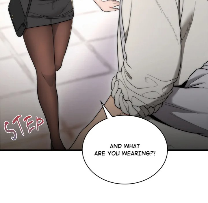 Kangsae the Strong Chapter 9 - Page 115