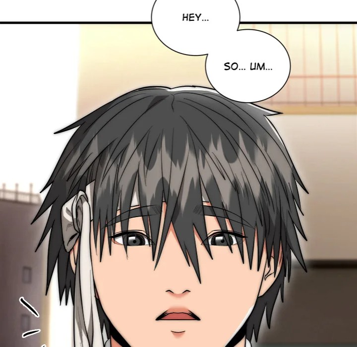 Kangsae the Strong Chapter 9 - Page 140