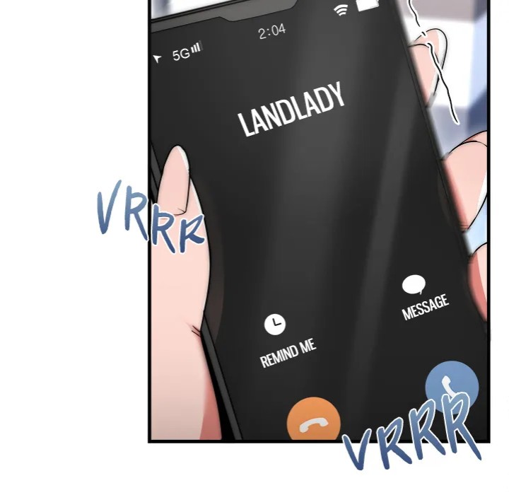 Kangsae the Strong Chapter 9 - Page 19