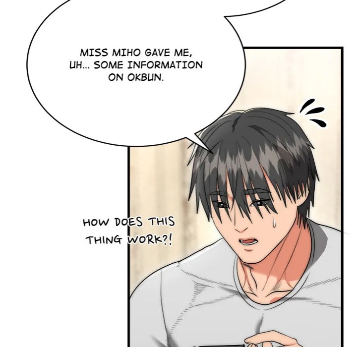 Kangsae the Strong Chapter 9 - Page 28