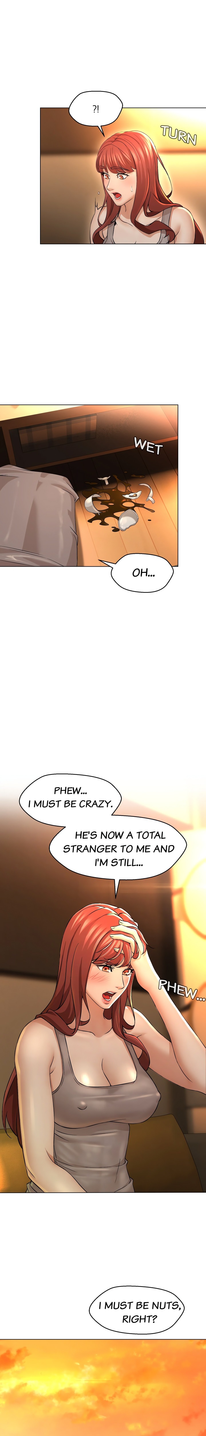 Their Forbidden Love Chapter 1 - Page 10