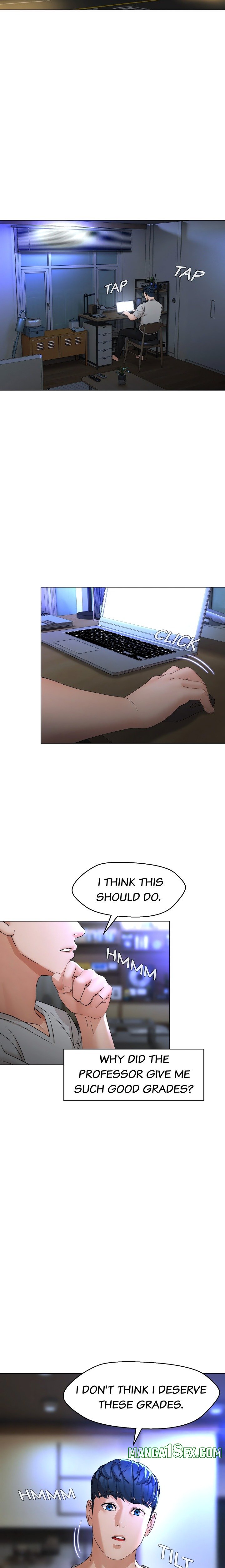 Their Forbidden Love Chapter 1 - Page 15