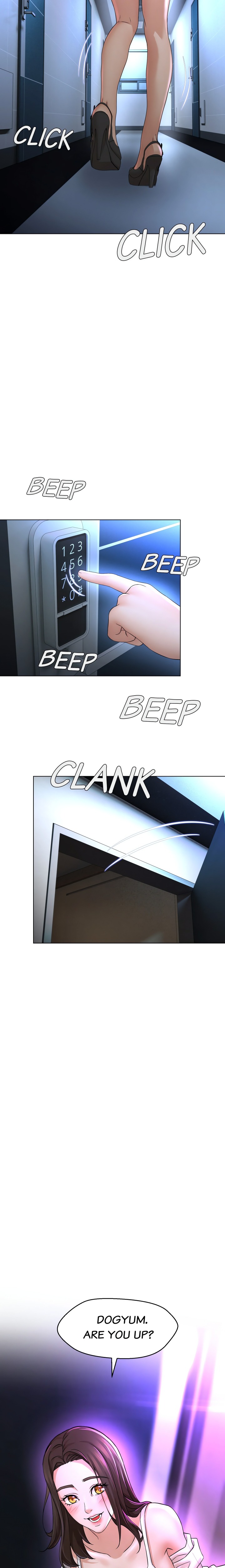 Their Forbidden Love Chapter 1 - Page 19