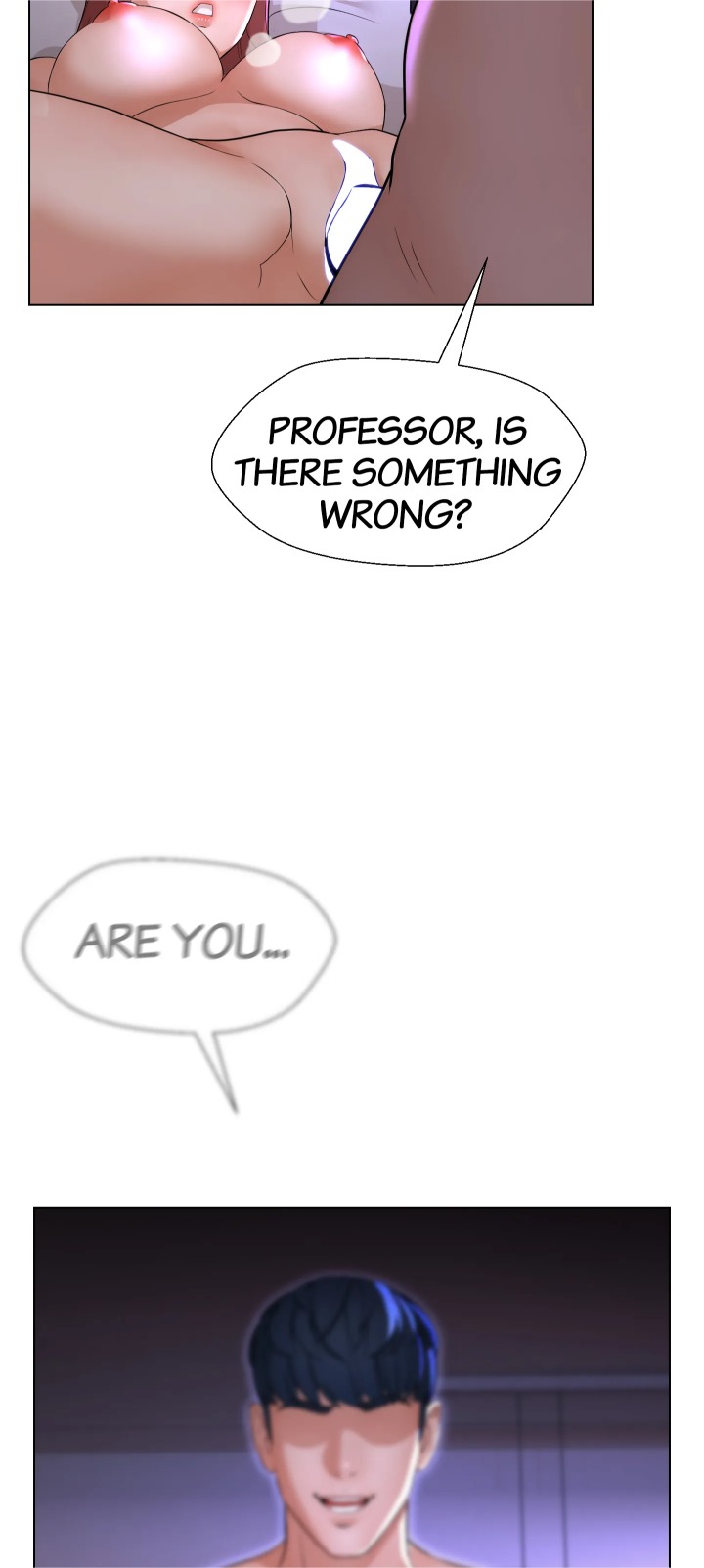 Their Forbidden Love Chapter 10 - Page 29