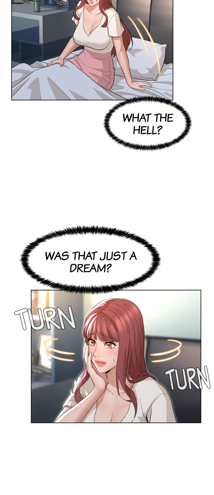 Their Forbidden Love Chapter 10 - Page 33