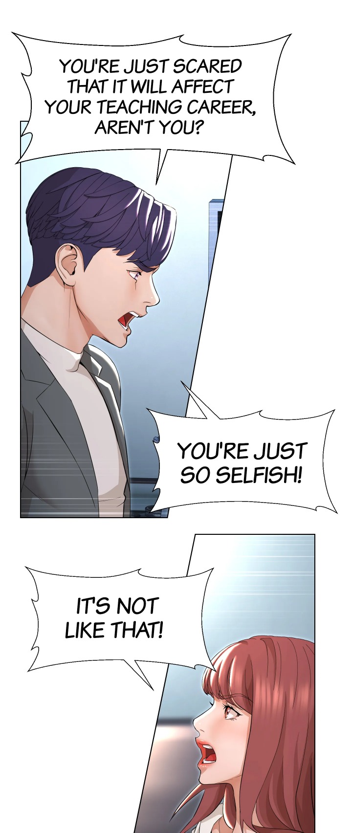 Their Forbidden Love Chapter 10 - Page 40