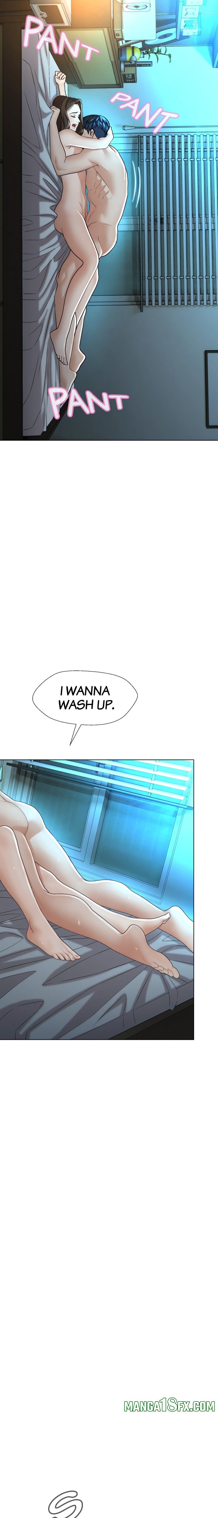 Their Forbidden Love Chapter 4 - Page 16