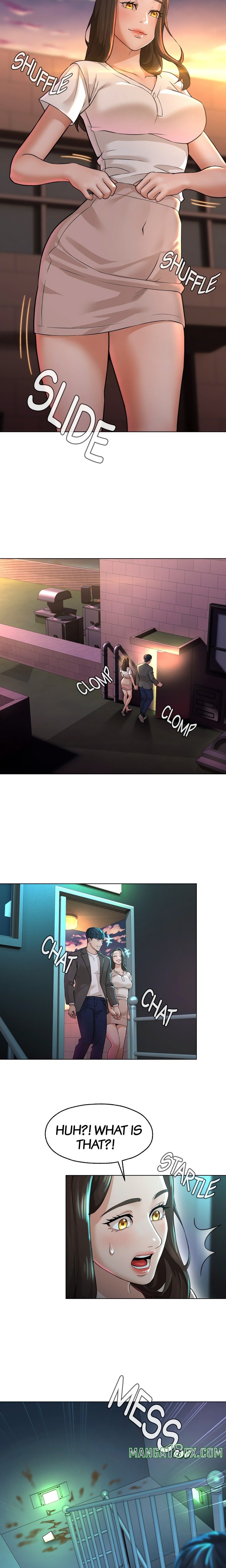 Their Forbidden Love Chapter 7 - Page 2