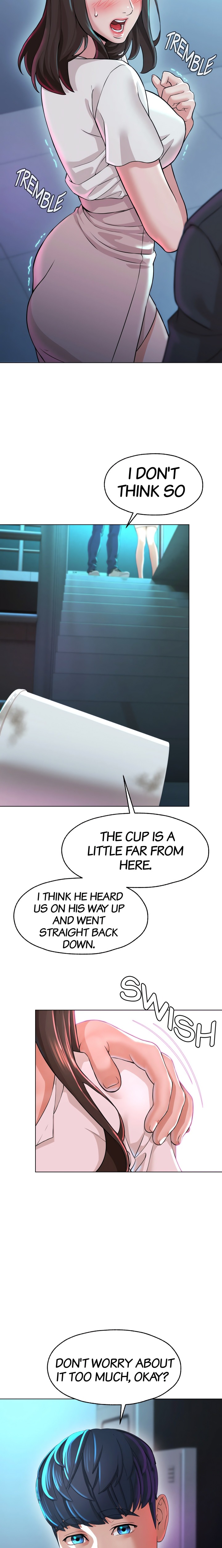 Their Forbidden Love Chapter 7 - Page 4