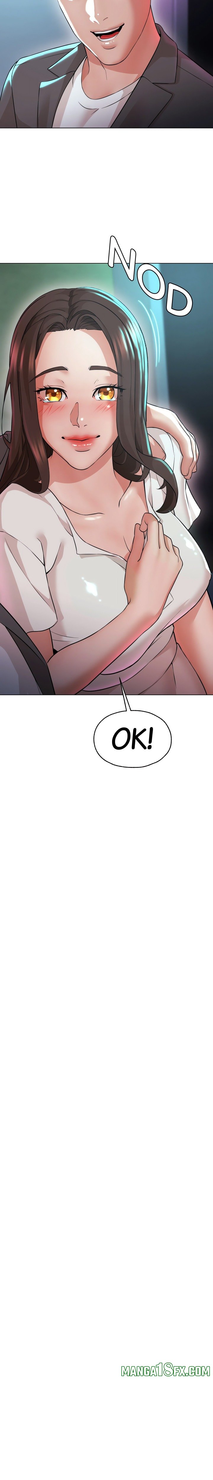 Their Forbidden Love Chapter 7 - Page 5