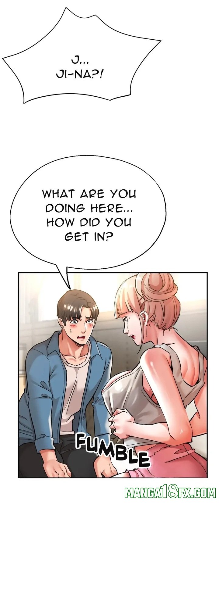 3 Sisters (Uncensored) Chapter 0 - Page 8