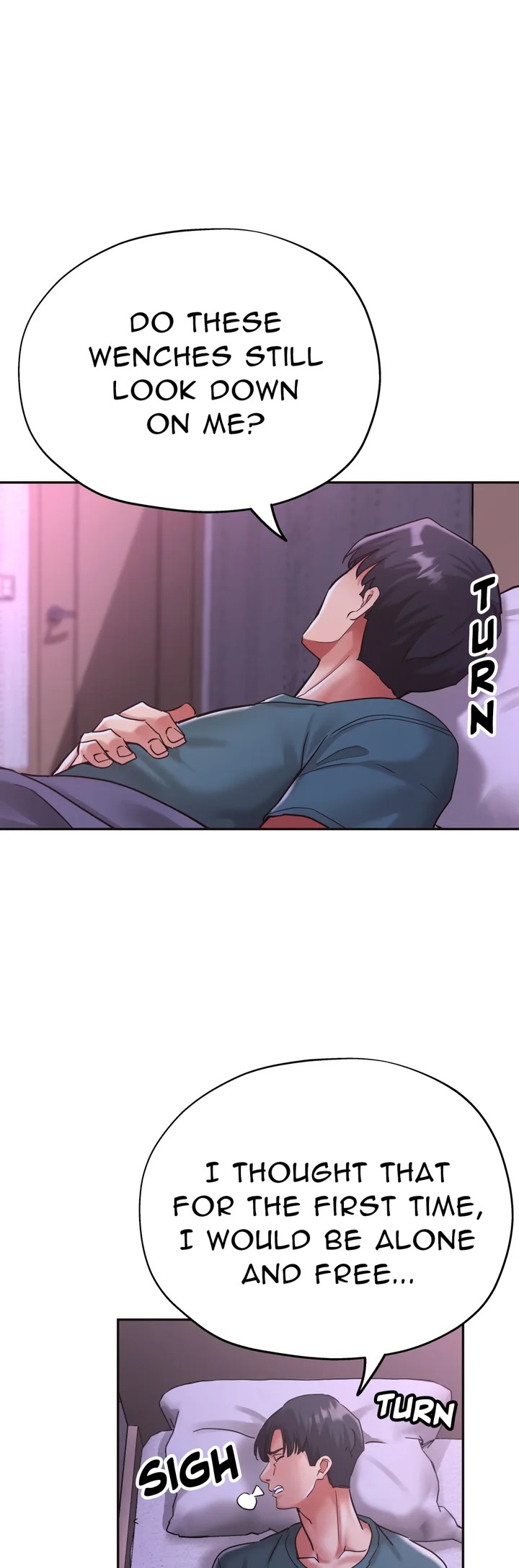 3 Sisters (Uncensored) Chapter 1 - Page 64