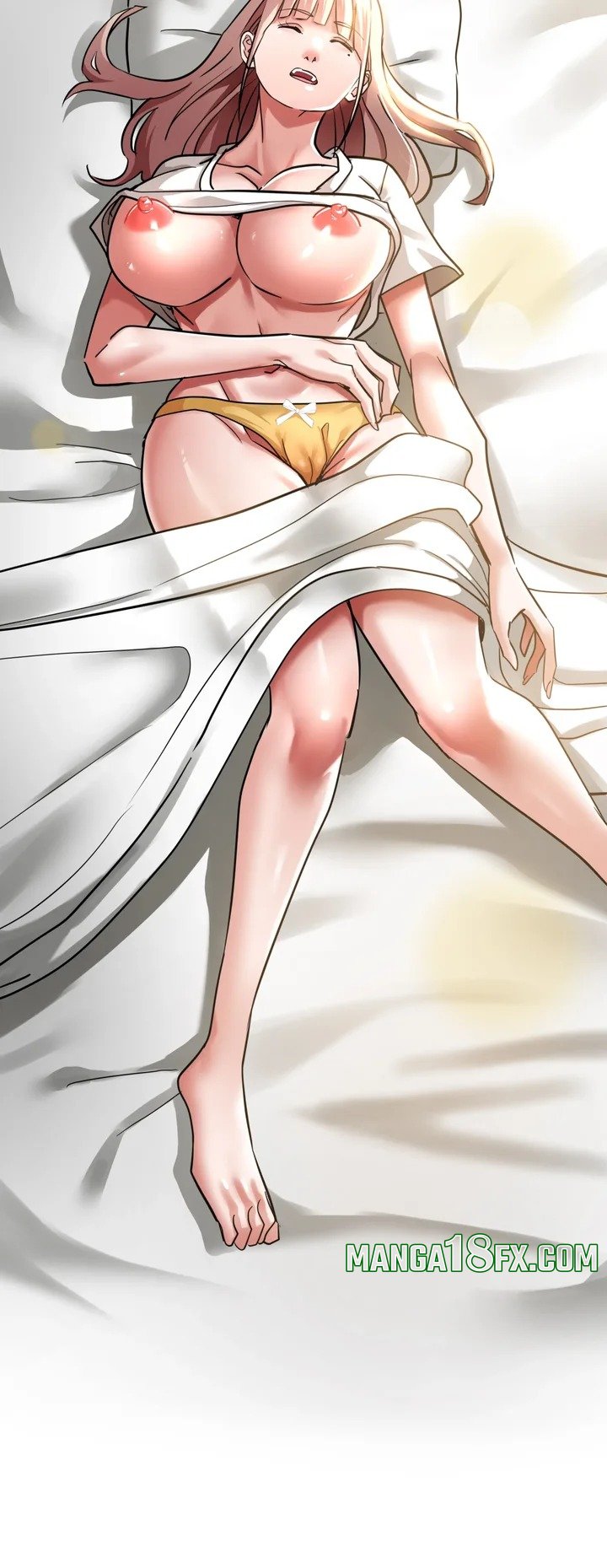 3 Sisters (Uncensored) Chapter 11 - Page 12