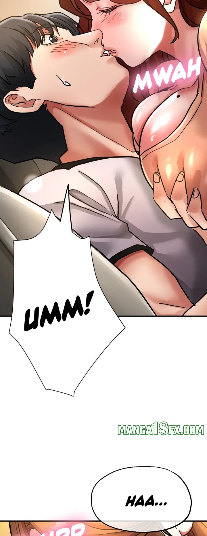 3 Sisters (Uncensored) Chapter 15 - Page 61