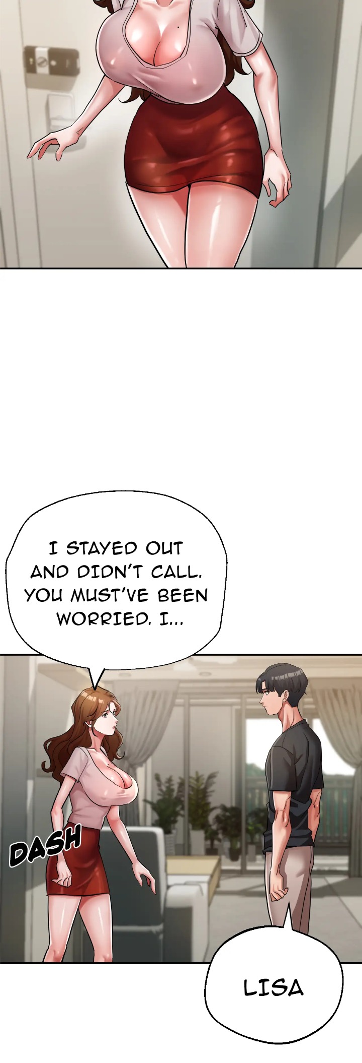 3 Sisters (Uncensored) Chapter 19 - Page 34