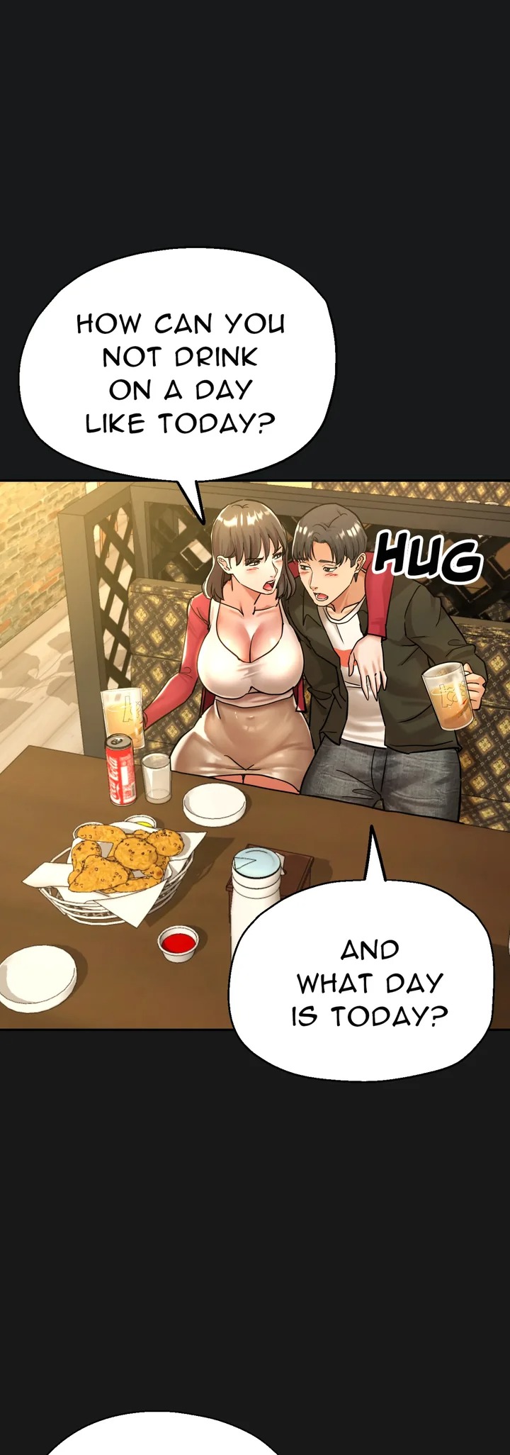 3 Sisters (Uncensored) Chapter 2 - Page 19