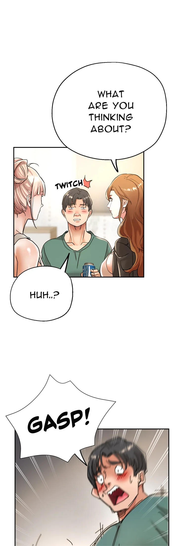 3 Sisters (Uncensored) Chapter 2 - Page 50