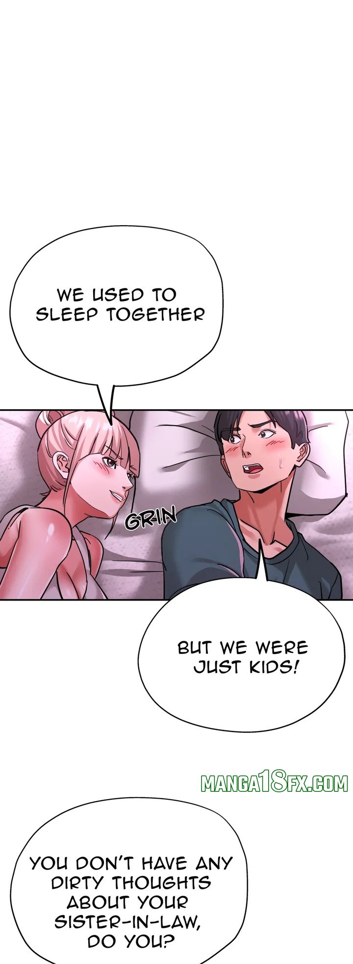 3 Sisters (Uncensored) Chapter 2 - Page 58