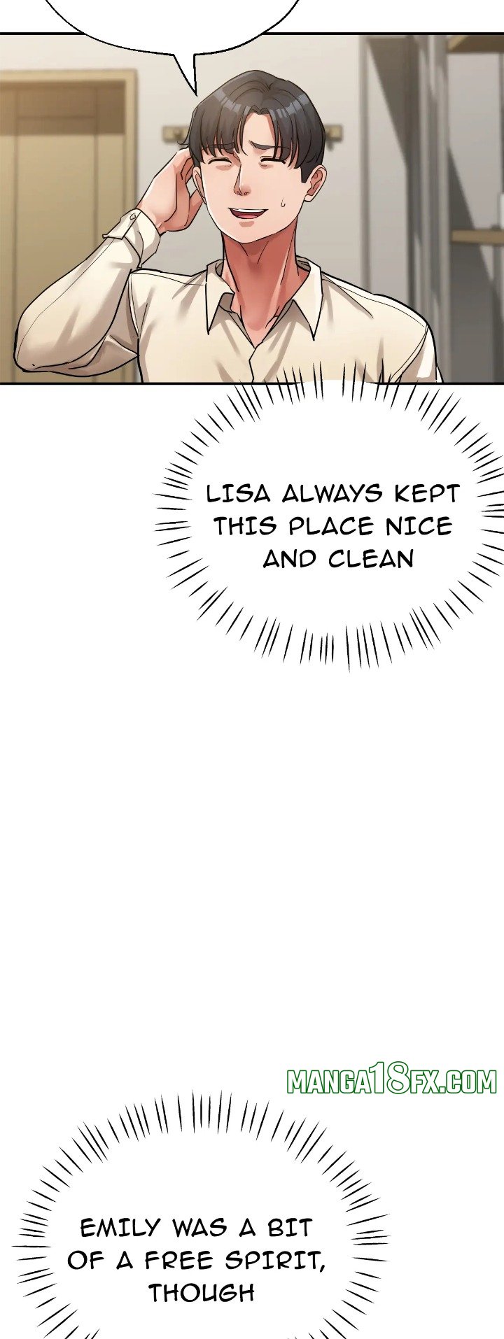 3 Sisters (Uncensored) Chapter 20 - Page 33