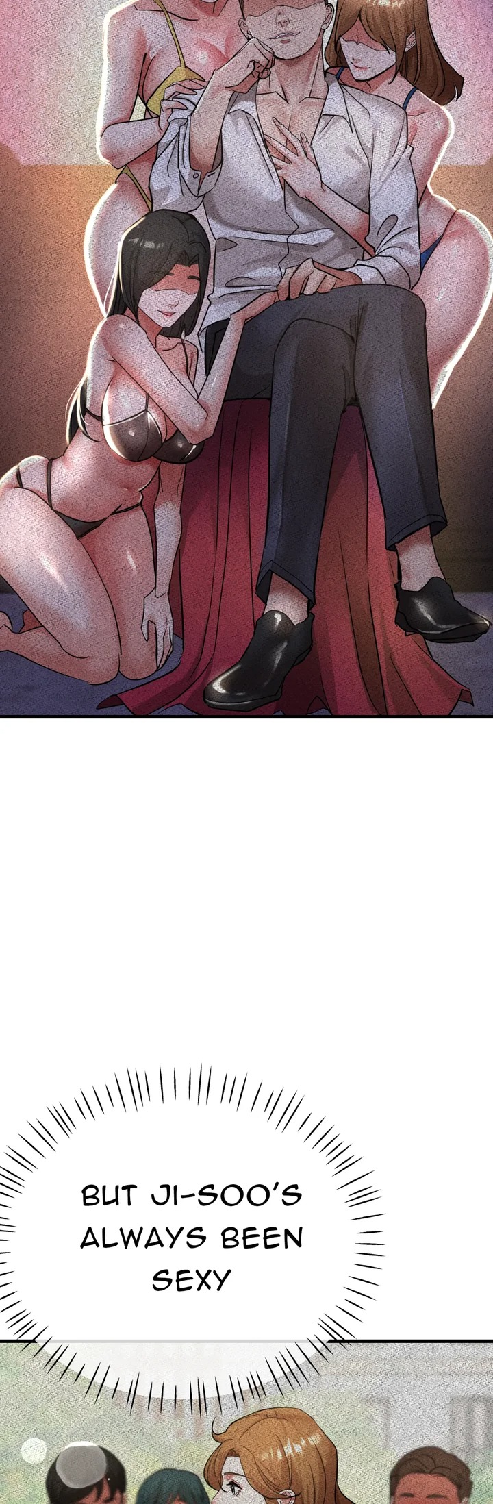 3 Sisters (Uncensored) Chapter 4 - Page 15