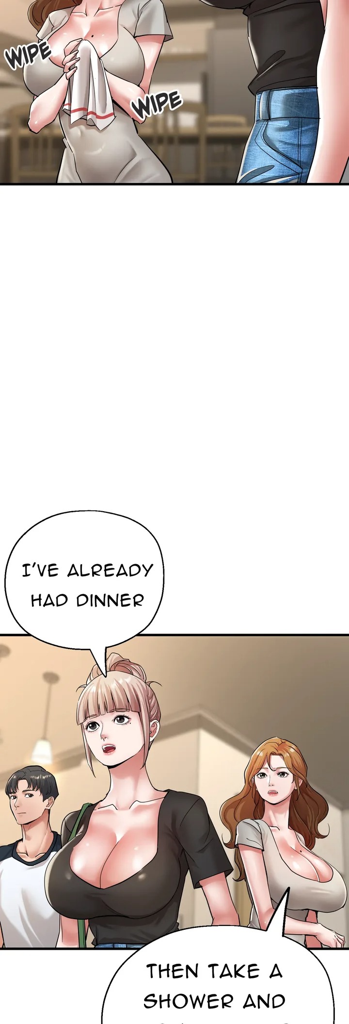 3 Sisters (Uncensored) Chapter 5 - Page 20