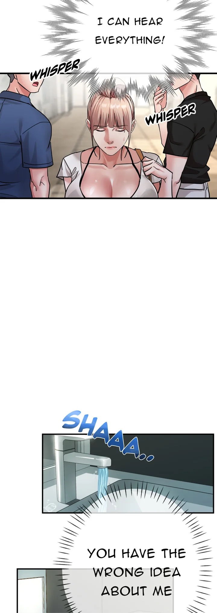 3 Sisters (Uncensored) Chapter 6 - Page 19