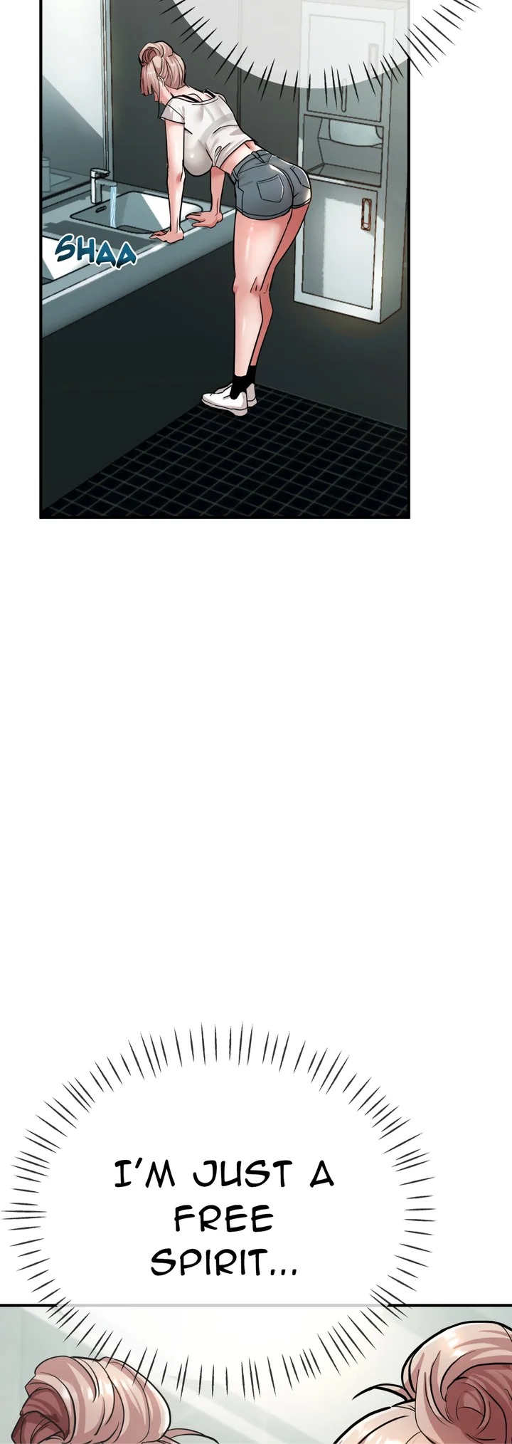 3 Sisters (Uncensored) Chapter 6 - Page 20