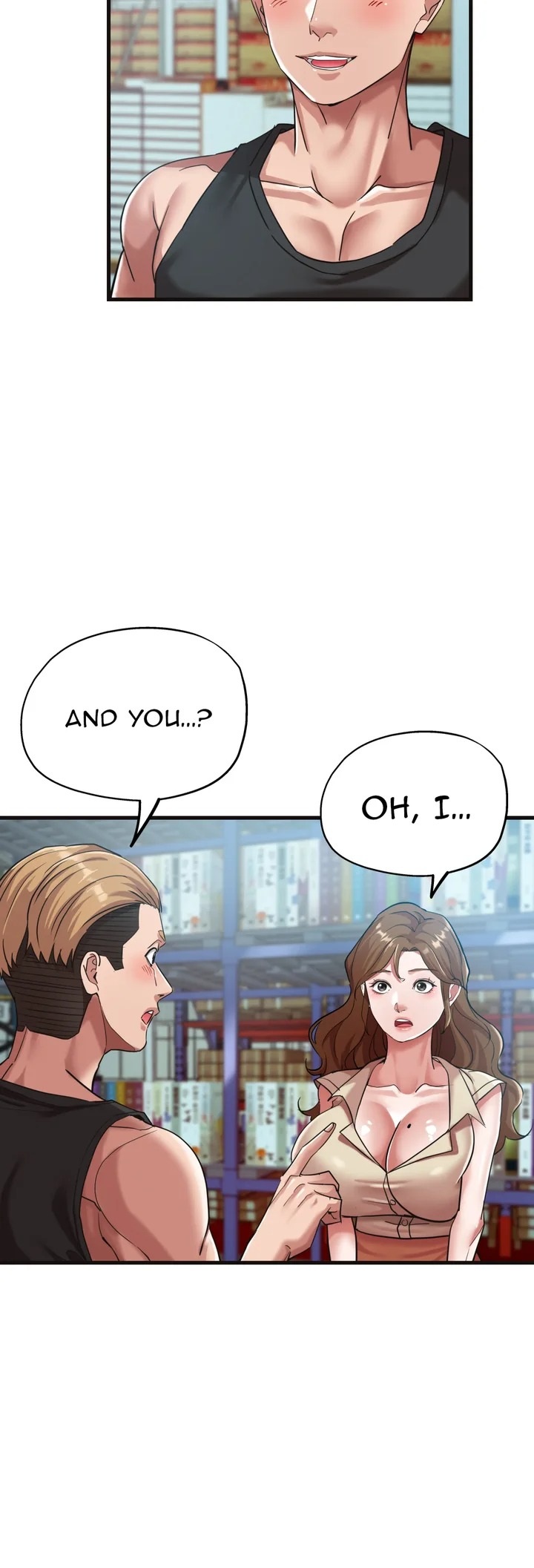 3 Sisters (Uncensored) Chapter 7 - Page 39