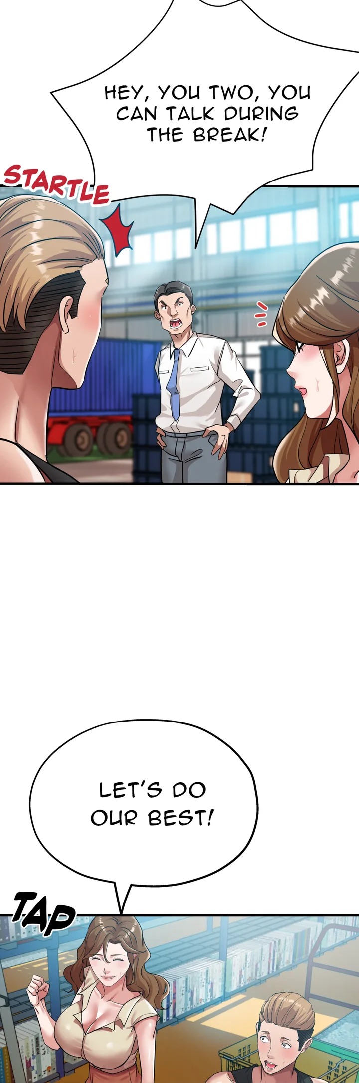 3 Sisters (Uncensored) Chapter 7 - Page 48