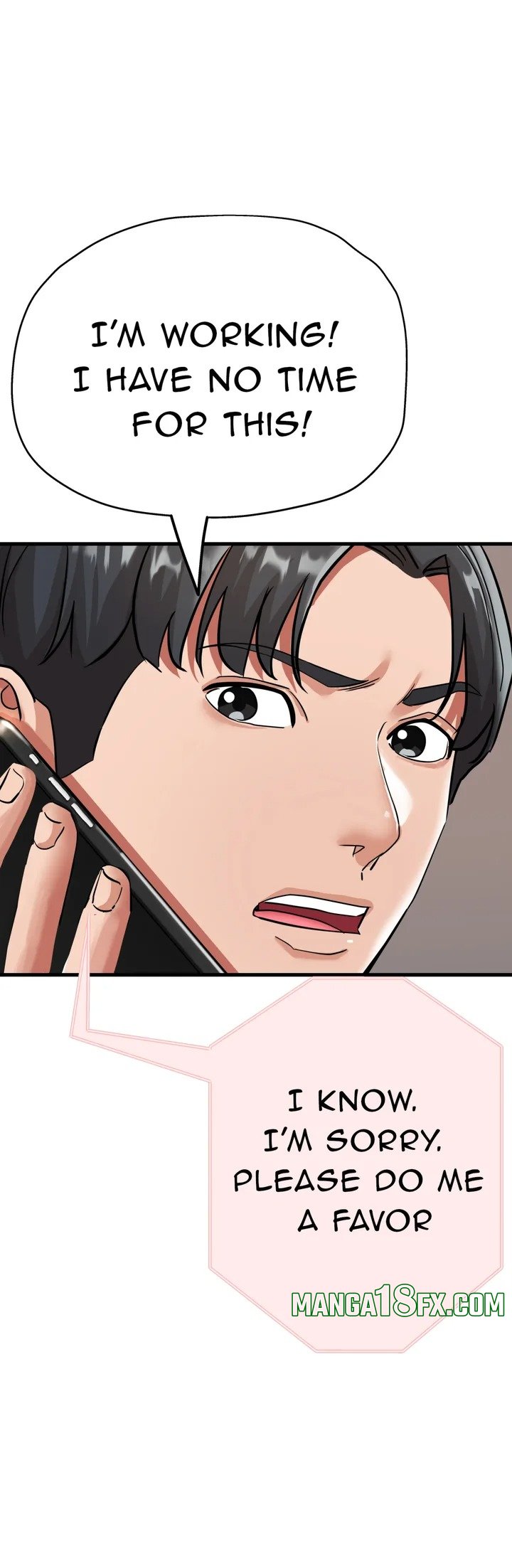 3 Sisters (Uncensored) Chapter 7 - Page 54