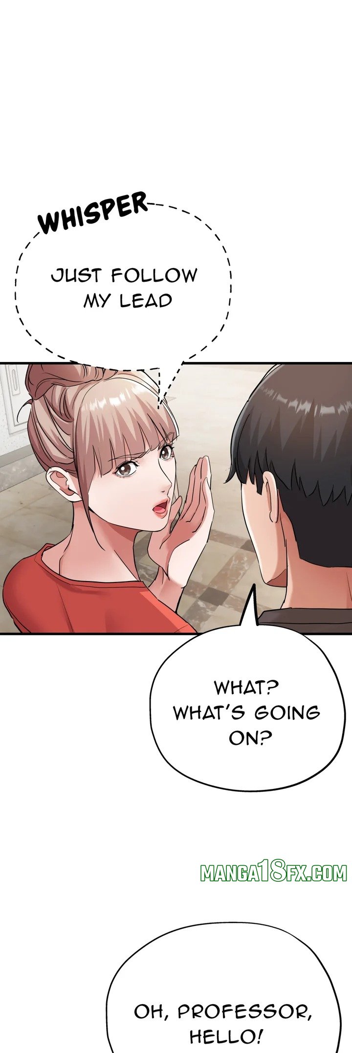 3 Sisters (Uncensored) Chapter 7 - Page 58