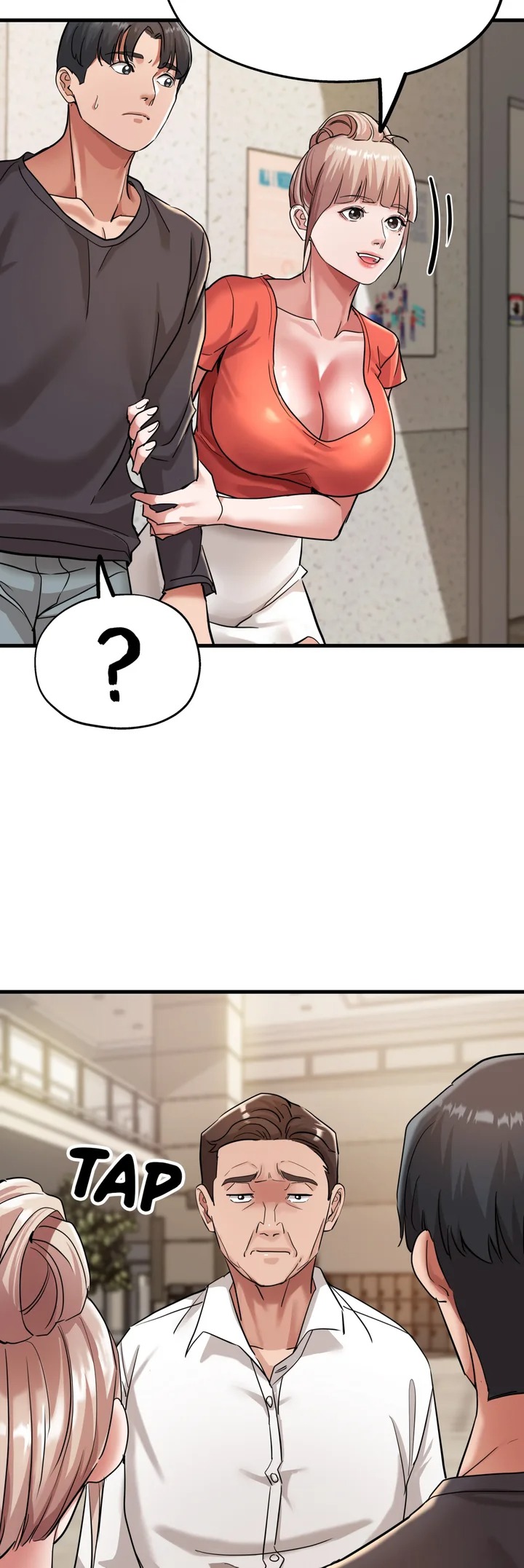 3 Sisters (Uncensored) Chapter 7 - Page 59